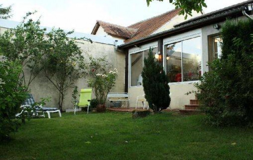 Location de vacances - Gîte à Neuvy-sur-Loire