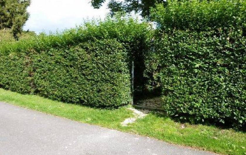 Location de vacances - Gîte à Neuvy-sur-Loire