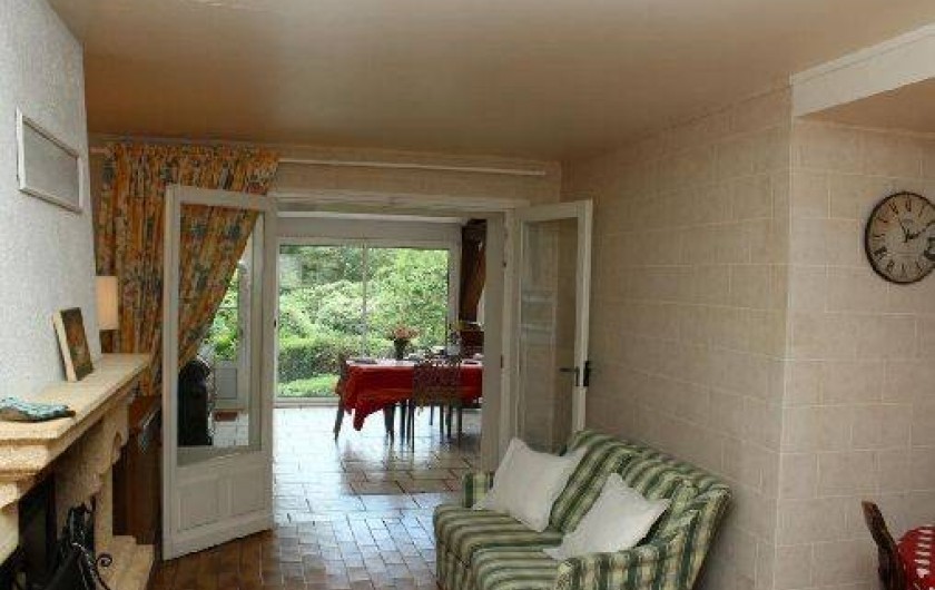 Location de vacances - Gîte à Neuvy-sur-Loire