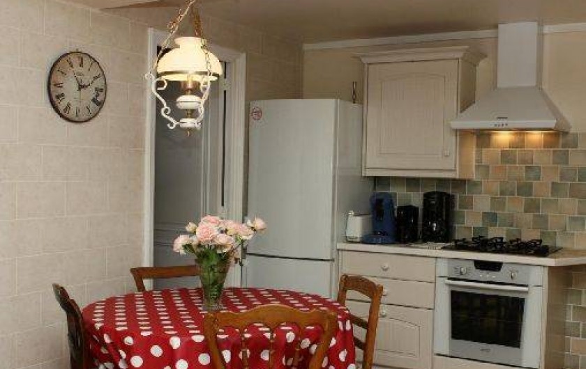 Location de vacances - Gîte à Neuvy-sur-Loire