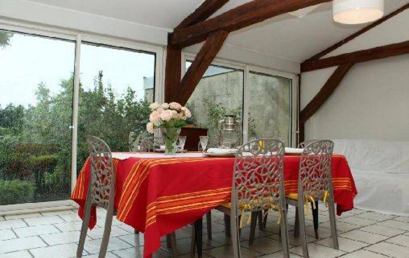 Location de vacances - Gîte à Neuvy-sur-Loire