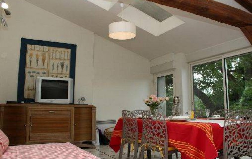 Location de vacances - Gîte à Neuvy-sur-Loire