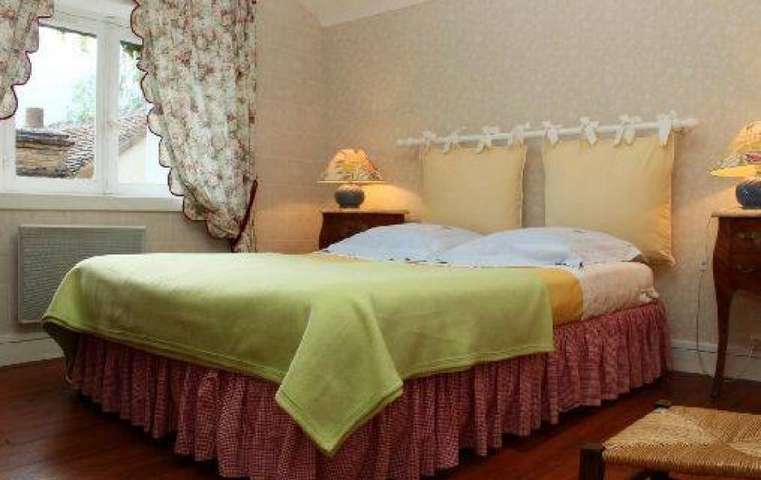 Location de vacances - Gîte à Neuvy-sur-Loire