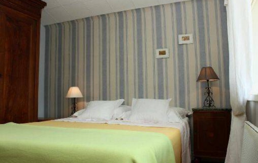 Location de vacances - Gîte à Neuvy-sur-Loire