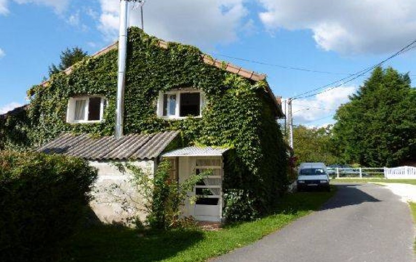 Location de vacances - Gîte à Neuvy-sur-Loire