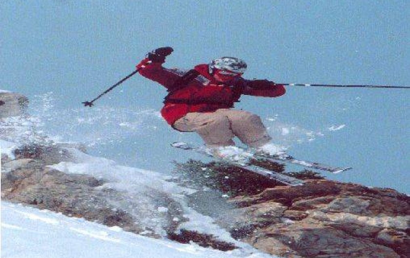 Location de vacances - Chalet à Mâcot-la-Plagne