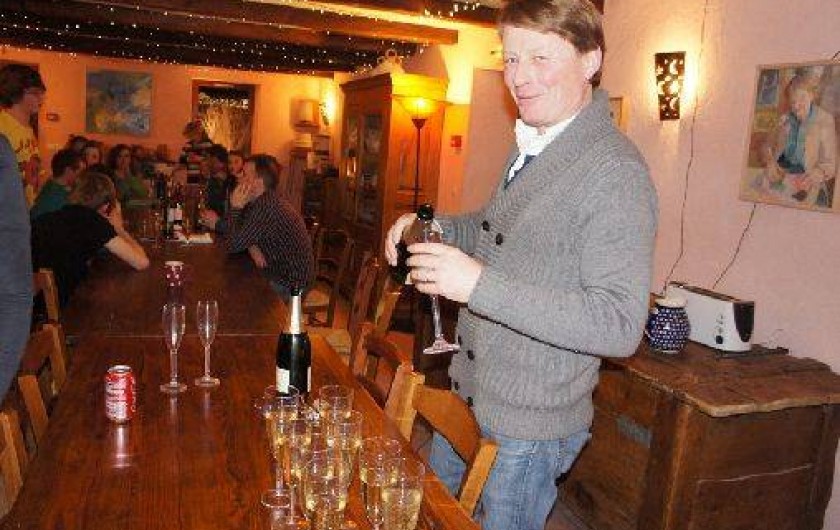 Location de vacances - Chalet à Mâcot-la-Plagne