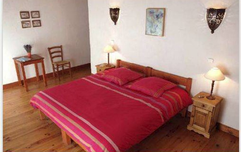 Location de vacances - Chalet à Mâcot-la-Plagne