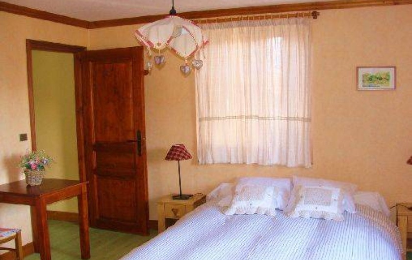 Location de vacances - Chalet à Mâcot-la-Plagne