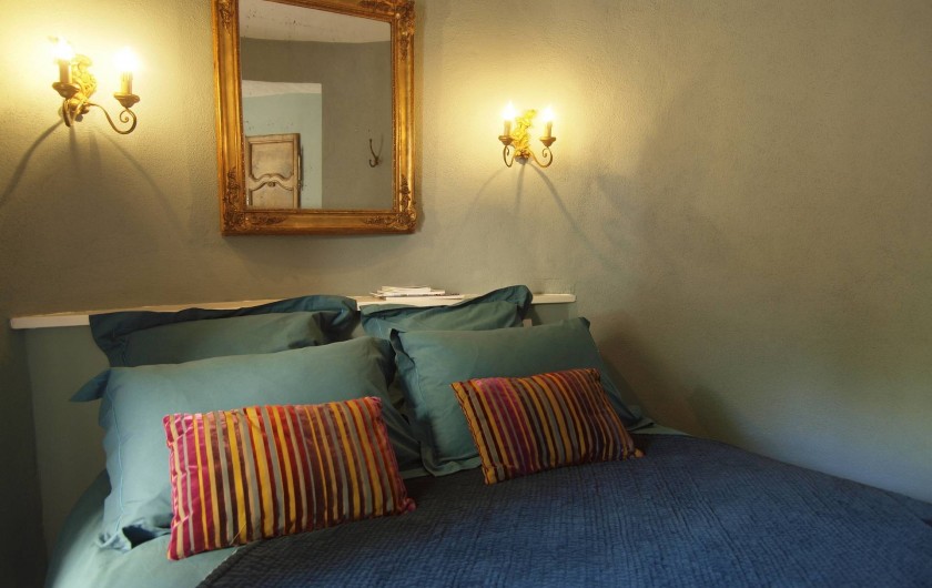 Location de vacances - Appartement à Sète - Chambre La Corniche