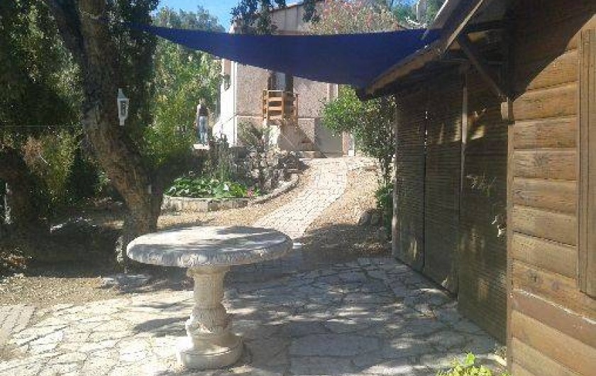 Location de vacances - Villa à Le Muy