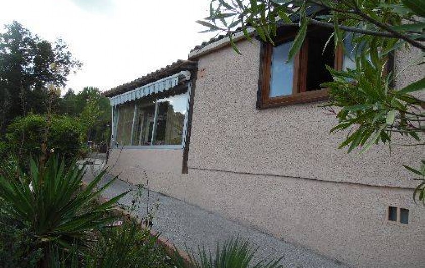 Location de vacances - Villa à Le Muy