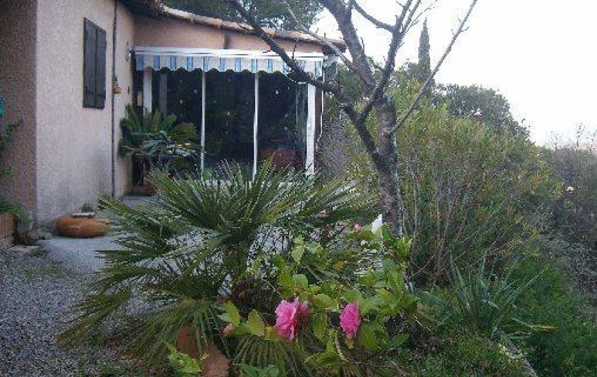 Location de vacances - Villa à Le Muy