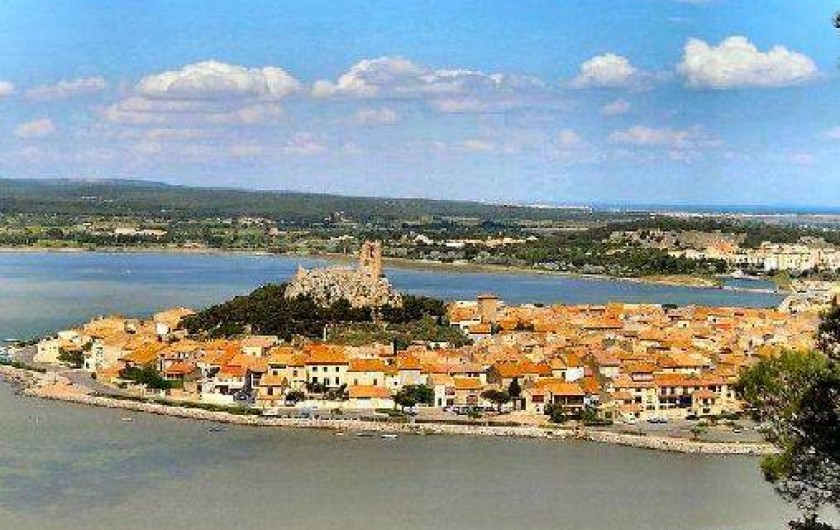 Location de vacances - Villa à Gruissan