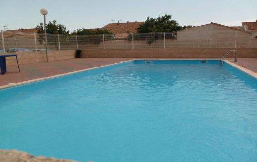 Location de vacances - Villa à Gruissan