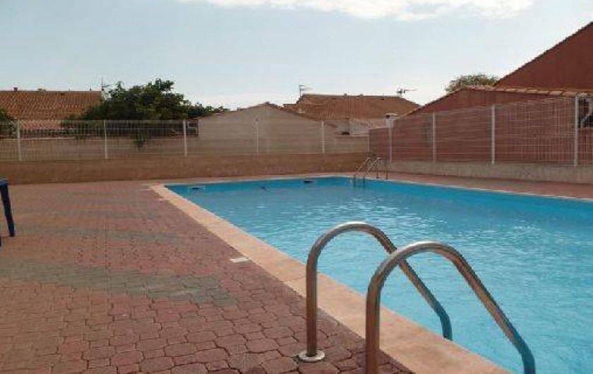 Location de vacances - Villa à Gruissan