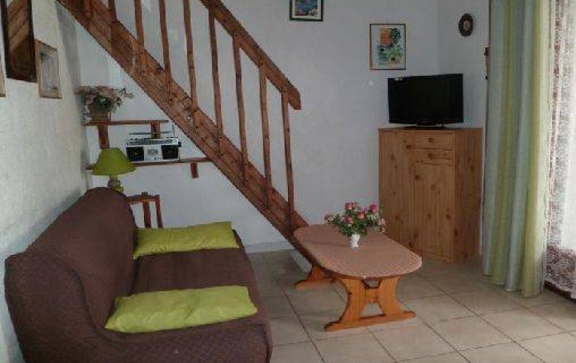 Location de vacances - Villa à Gruissan