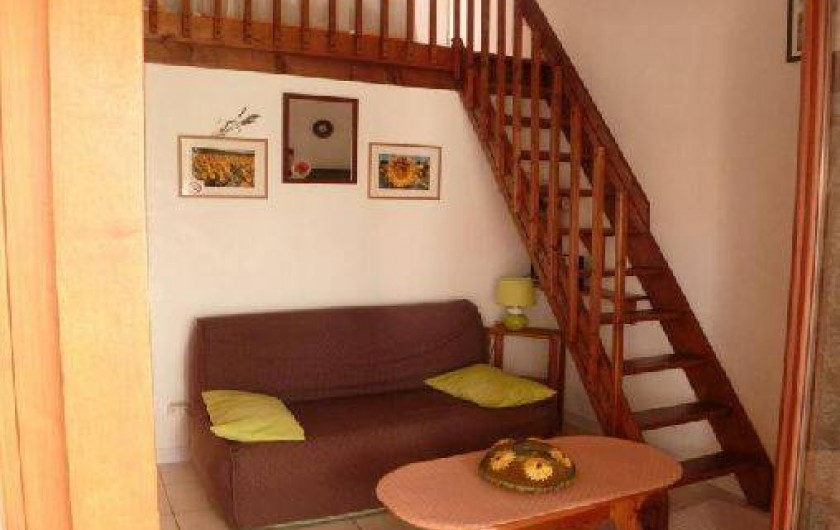 Location de vacances - Villa à Gruissan