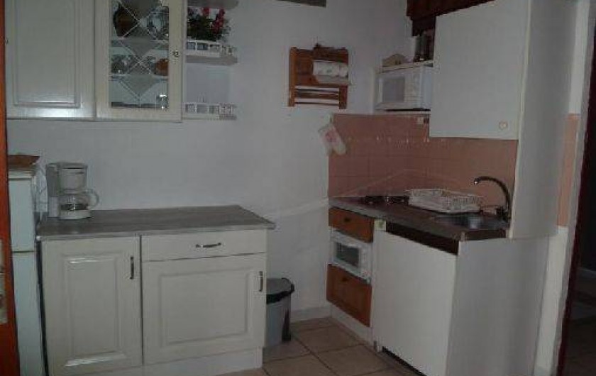 Location de vacances - Villa à Gruissan