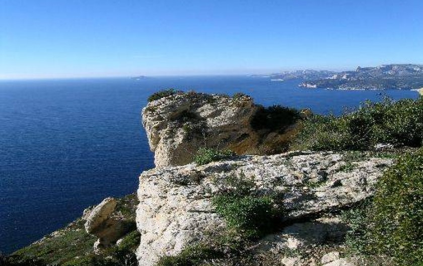 Location de vacances - Studio à La Ciotat