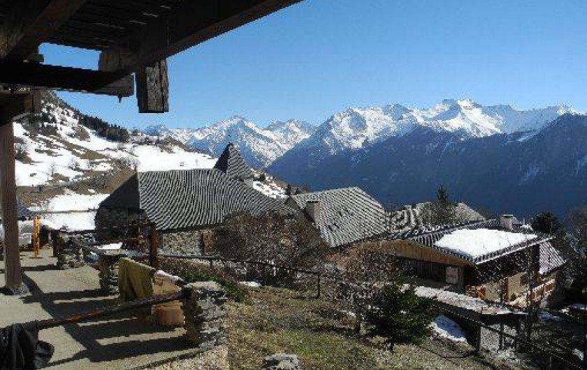 Location de vacances - Studio à La Ciotat