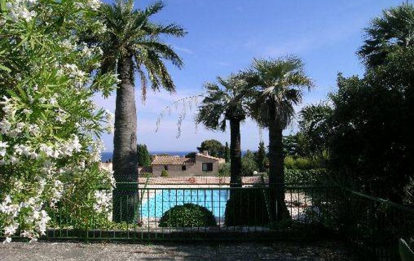 Location de vacances - Studio à La Ciotat