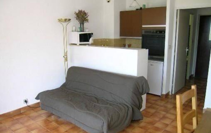 Location de vacances - Studio à La Ciotat