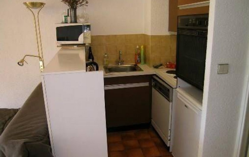 Location de vacances - Studio à La Ciotat