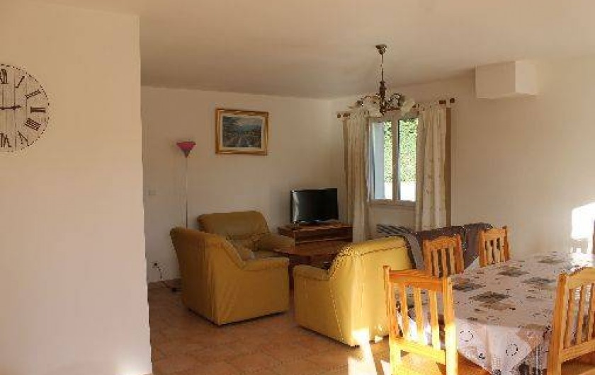 Location de vacances - Villa à Mallemort