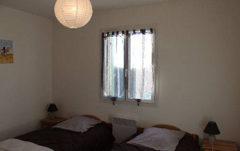 Location de vacances - Villa à Mallemort