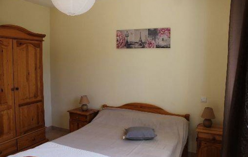 Location de vacances - Villa à Mallemort