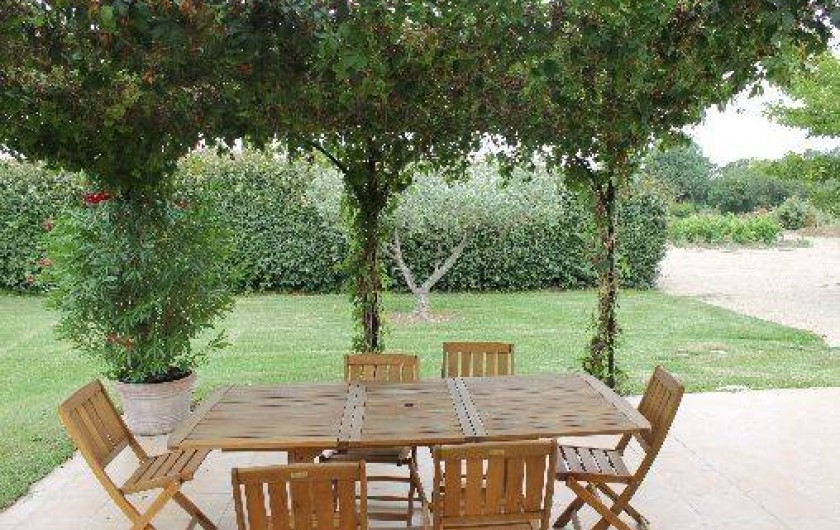 Location de vacances - Villa à Mallemort