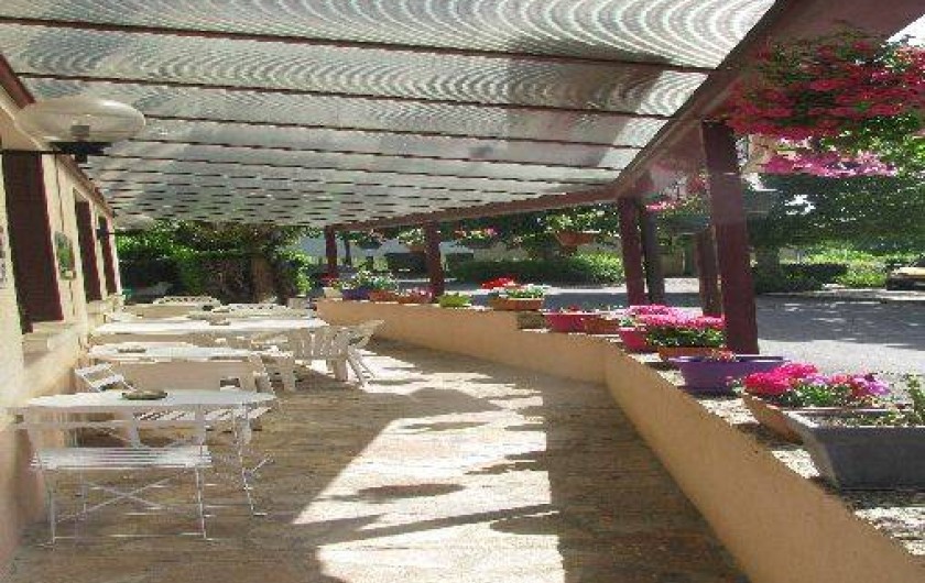 Location de vacances - Maison - Villa à Saint-Félix-de-Lunel