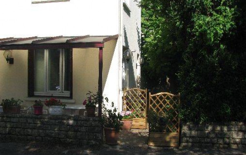 Location de vacances - Maison - Villa à Saint-Félix-de-Lunel