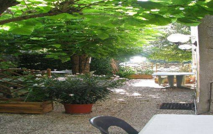 Location de vacances - Maison - Villa à Saint-Félix-de-Lunel