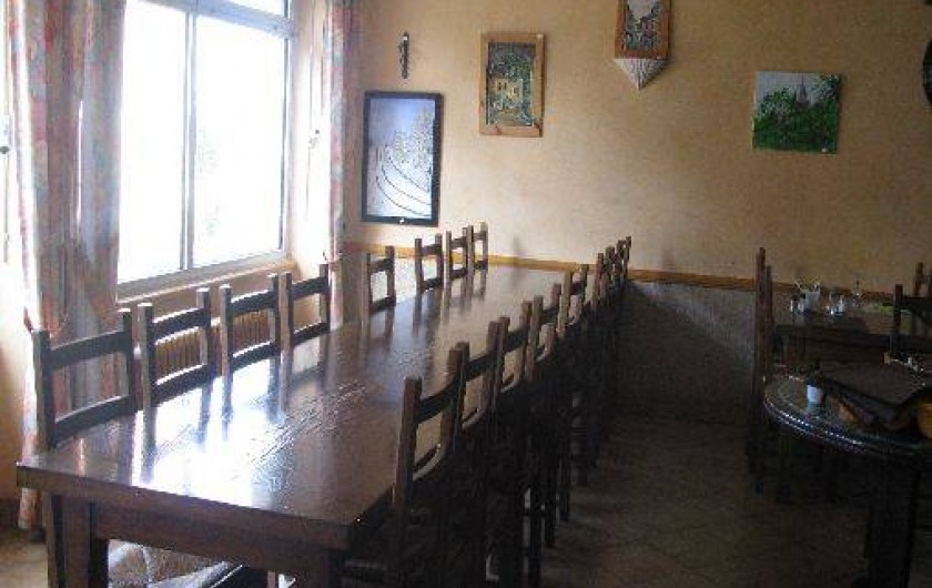 Location de vacances - Maison - Villa à Saint-Félix-de-Lunel