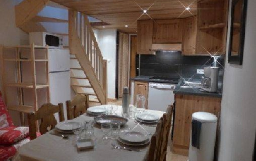 Location de vacances - Appartement à Val Thorens
