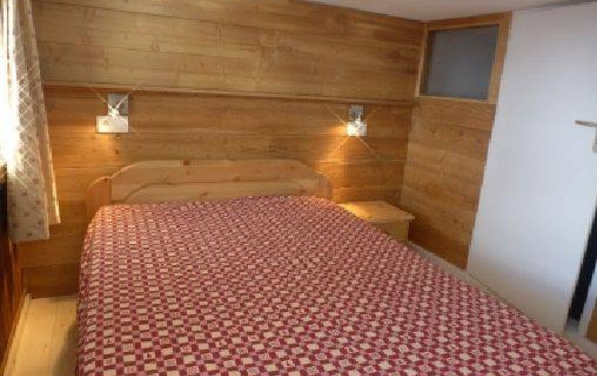 Location de vacances - Appartement à Val Thorens