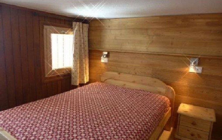 Location de vacances - Appartement à Val Thorens