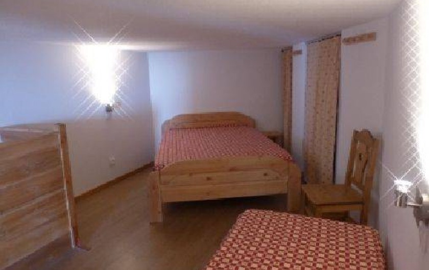 Location de vacances - Appartement à Val Thorens