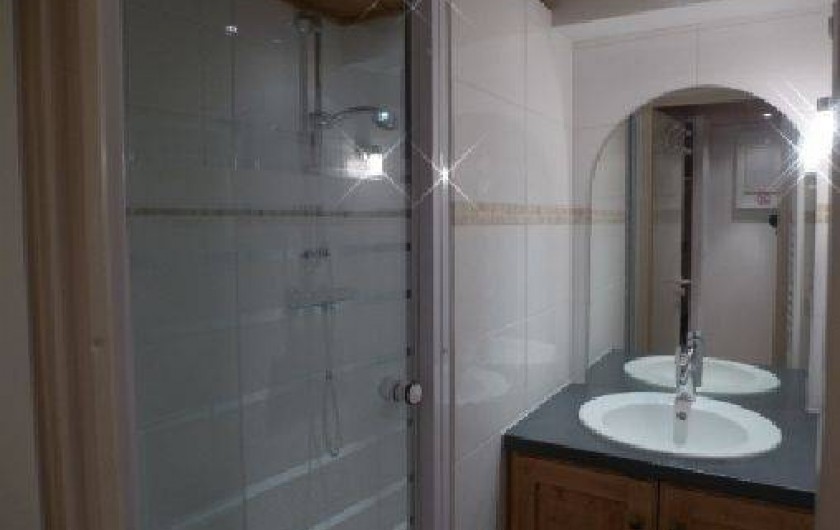 Location de vacances - Appartement à Val Thorens