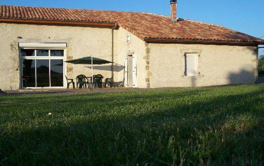 Location de vacances - Gîte à Ambernac