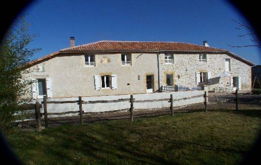 Location de vacances - Gîte à Ambernac