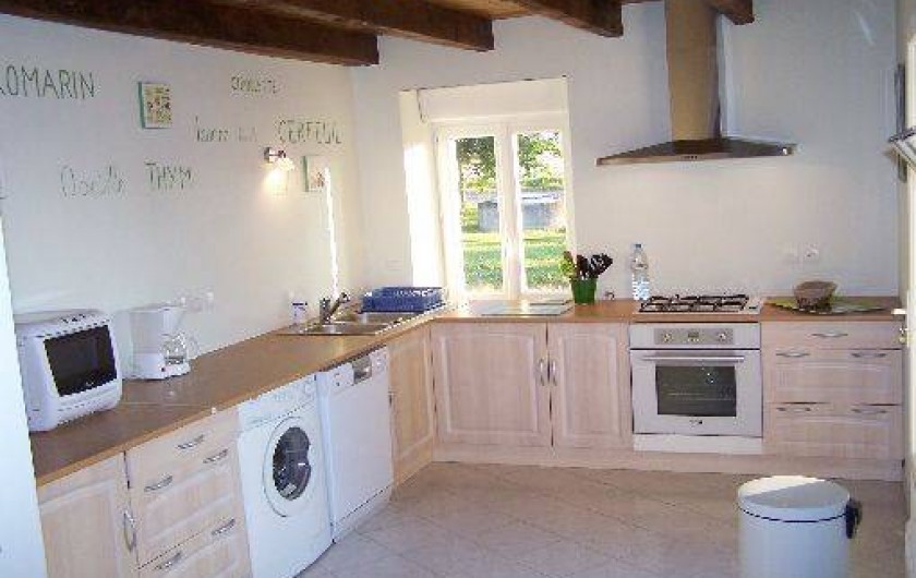 Location de vacances - Gîte à Ambernac