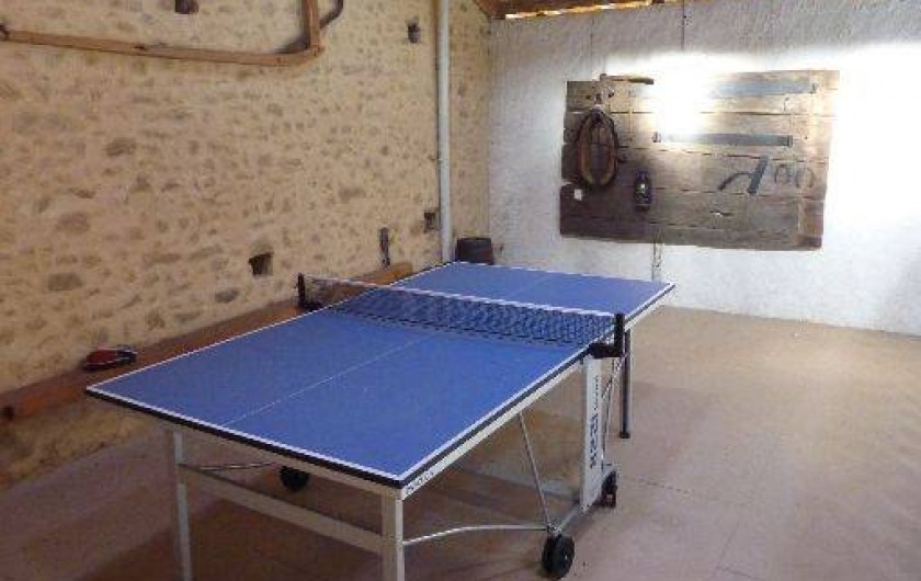 Location de vacances - Gîte à Ambernac