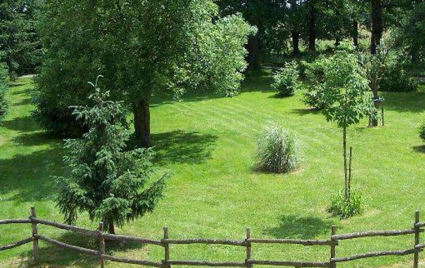 Location de vacances - Gîte à Ambernac
