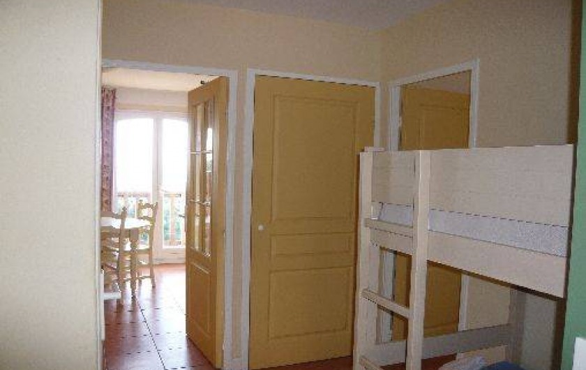 Location de vacances - Appartement à Les Issambres