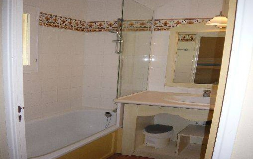 Location de vacances - Appartement à Les Issambres