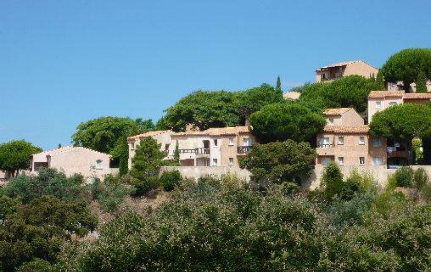 Location de vacances - Appartement à Les Issambres