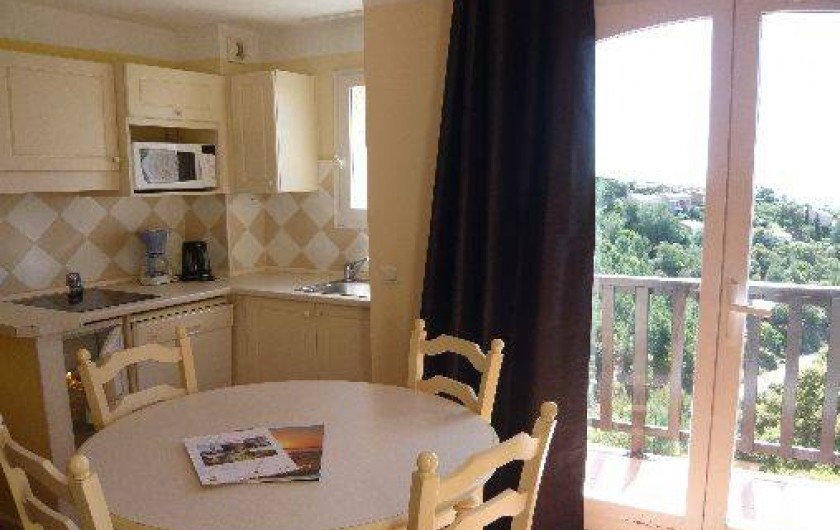 Location de vacances - Appartement à Les Issambres